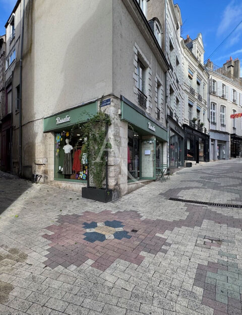   Local commercial Blois 70 m2 