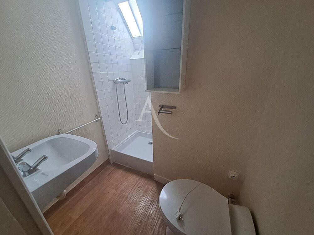 Location Appartement Appartement Nantes - 1 pièce(s) - 20.8 m2 Nantes
