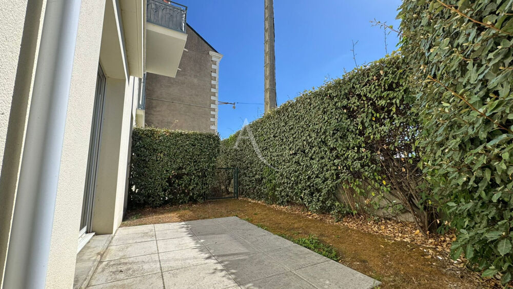 Vente Appartement T2 38m² - GRAND BLOTTEREAU Nantes