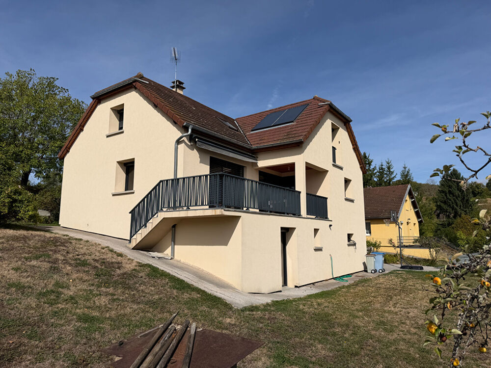 Vente Maison Maison Lons-Le-Saunier 8 pièces / 5 chambres / bureau / 172 m² Lons le saunier