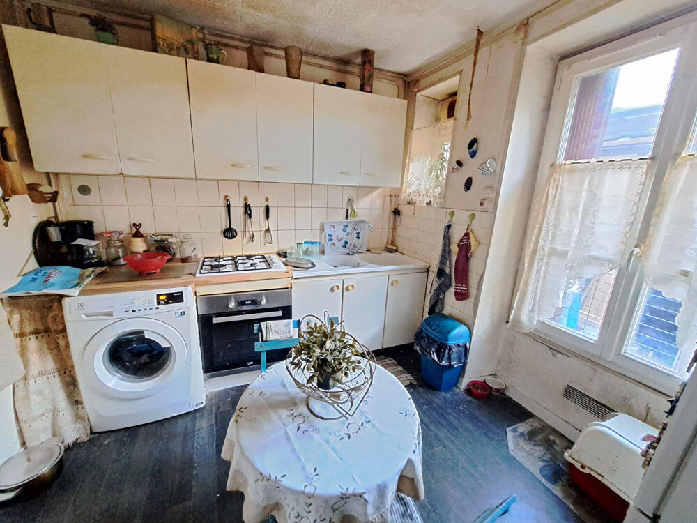 Vente Appartement Appartement 2 pices de 38m en rez de jardin CENTRE VILLE DE MANTES LA JOLIE Mantes la jolie