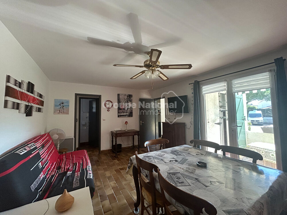 Vente Appartement Appartement Saintes Maries De La Mer 2 pièce(s) 42.35 m2 Saintes maries de la mer