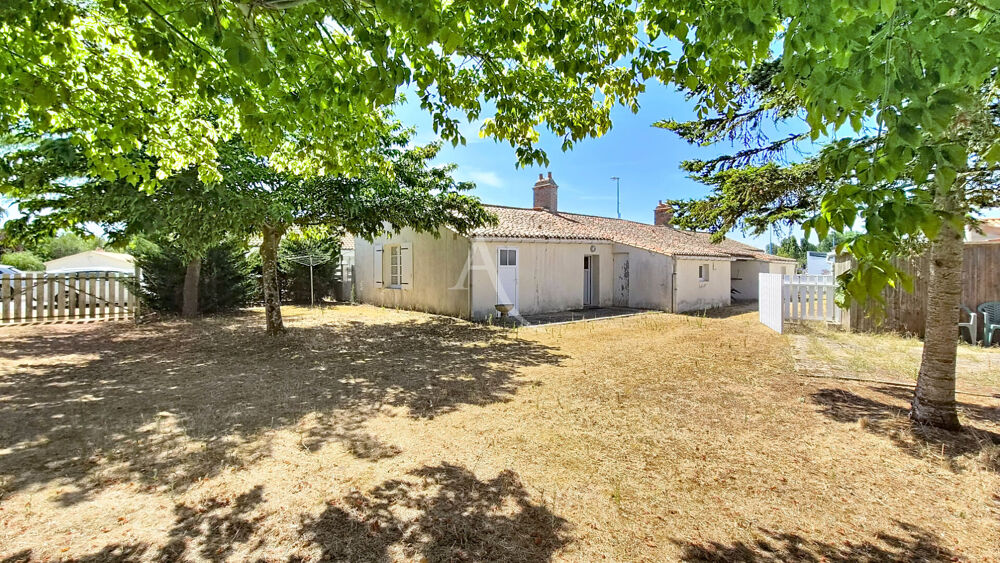 Vente Maison Maison Saint Jean De Monts Longère Saint jean de monts