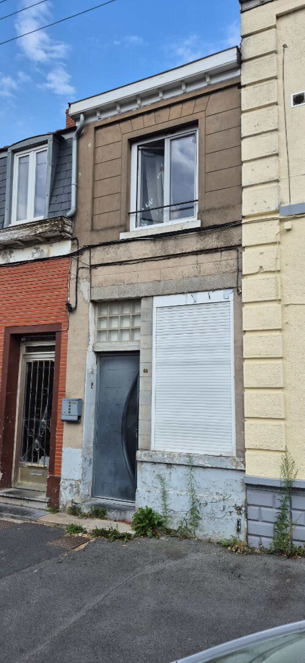 Maison 4 pièces 62 m² · à Crespin · 62 m² · 72 250 €