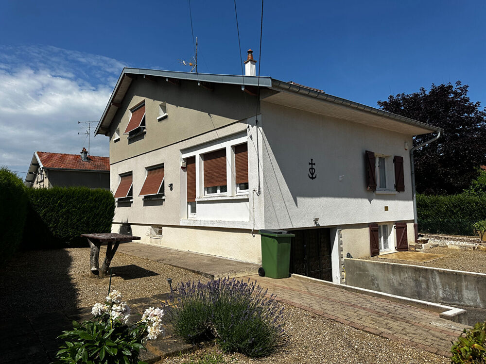Maison 5 pièces 118 m² · à Gironcourt sur Vraine · 118 m² · 122 000 €