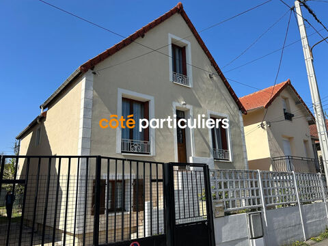   Maison Villeneuve Saint Georges 6 pice(s)  de 134,22 m  sur un terrain de 420 m. Maison - 6 pice(s) - 134 m