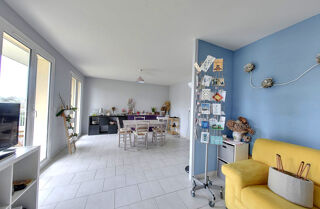 Appartement à vendre 4 pièces 75 m²