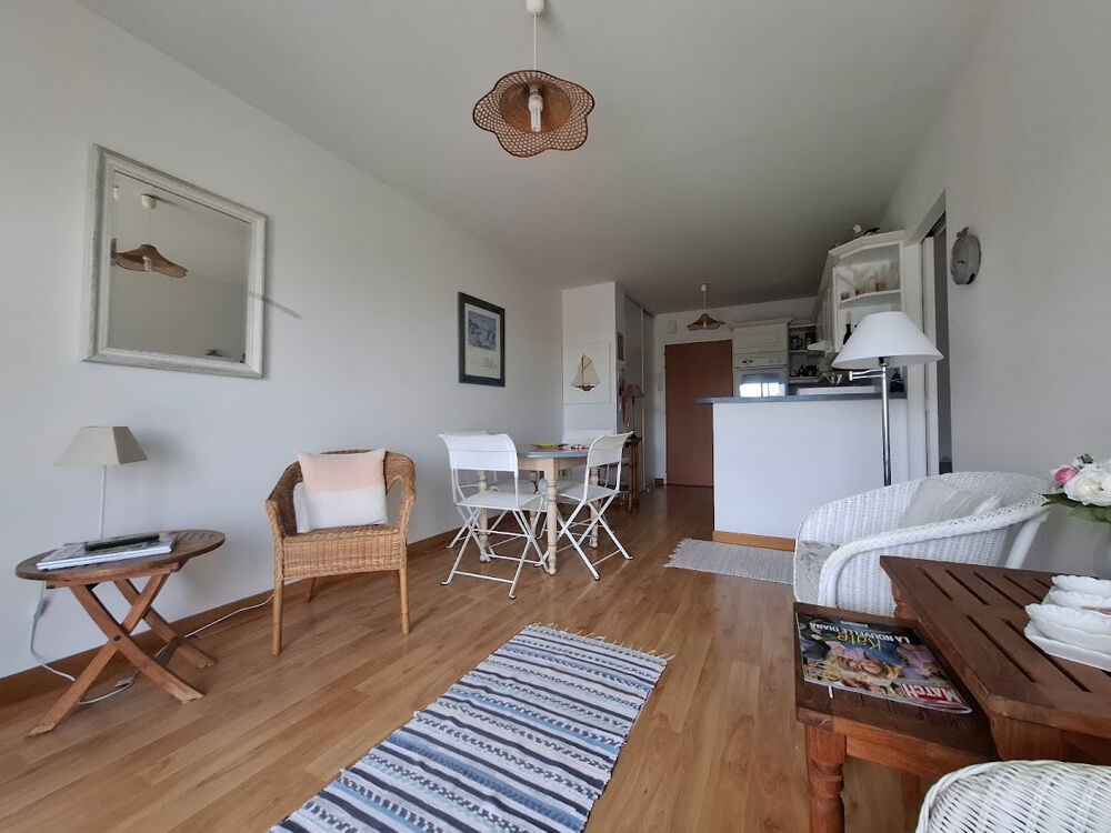 Vente Appartement Appartement Le Croisic 2 pièce(s) 40.53 m2 Le croisic