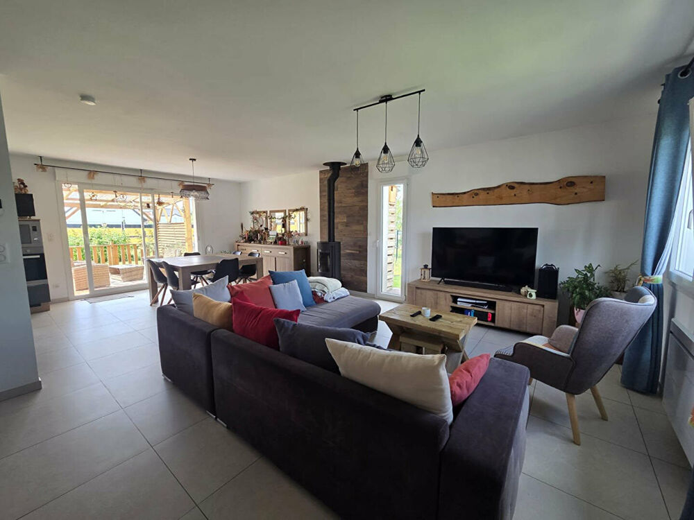 Vente Maison Maison de type plain pied Barlin