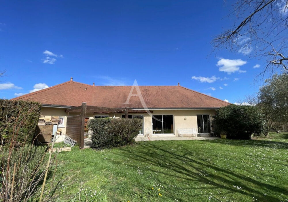 Vente Maison Hauts d'Idron/Lée maison plain pied 6 pièce(s) et double garage Lee