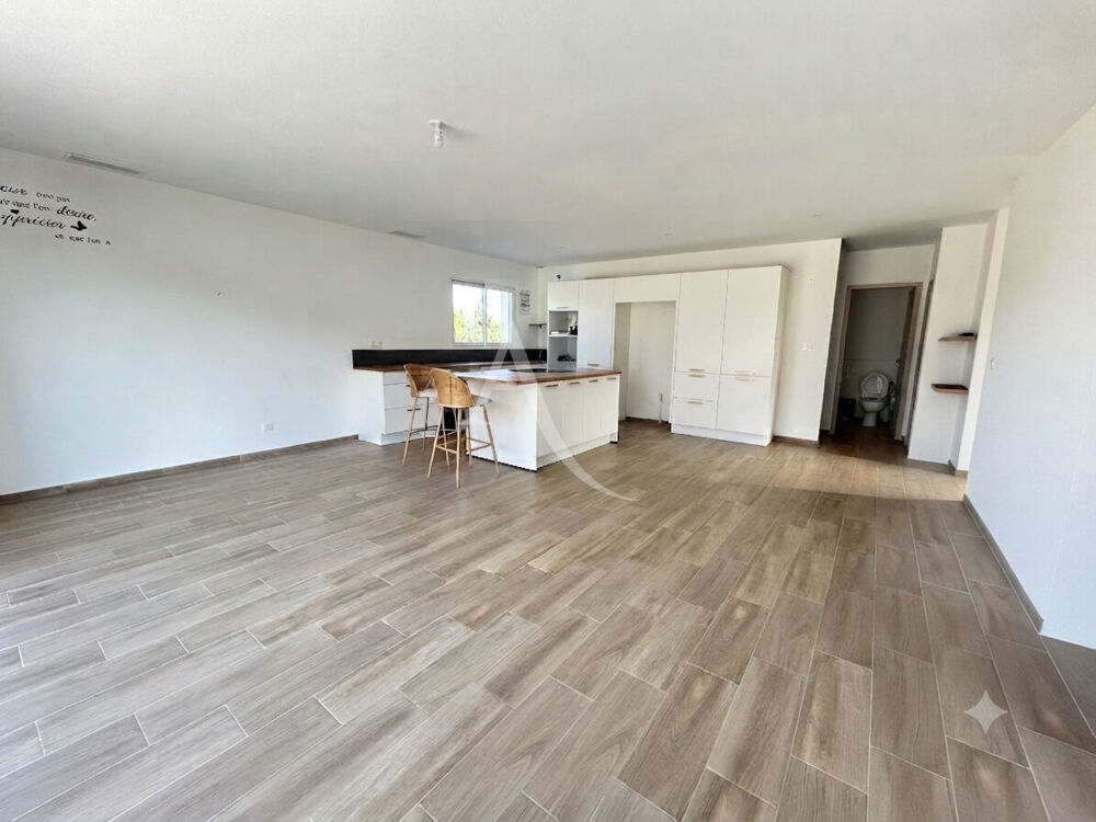 Location Maison ORNAISONS - Maison récente de plain pied - 87.45 m² - T4 Ornaisons
