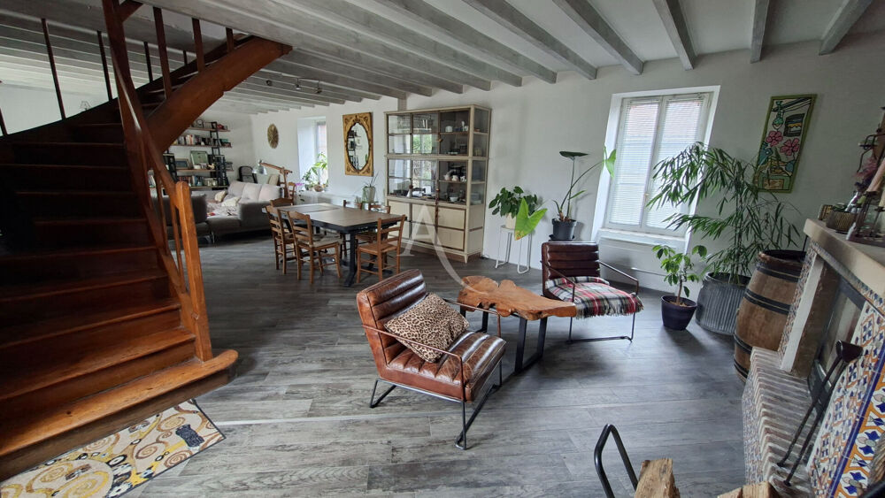 Vente Maison Maison  4 chambres + grange  en campagne Aizenay