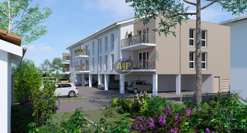 IZON - APT T2 AVEC BALCON ET PARKING