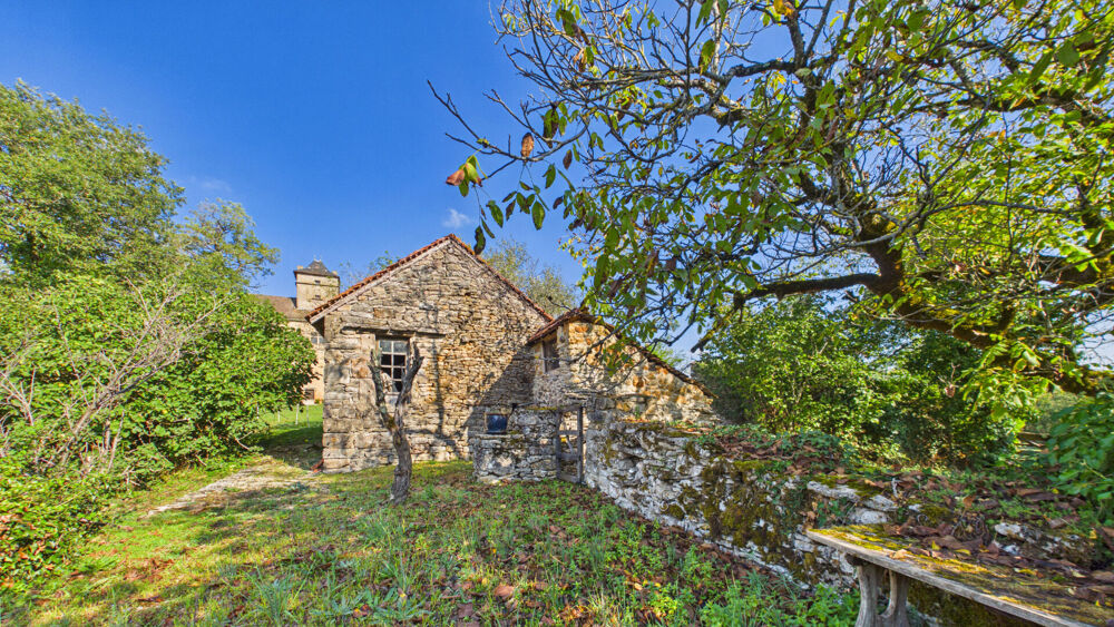 à vendre  Villa Promilhanes (46260)