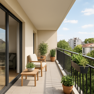  Appartement à vendre 3 pièces 71 m²