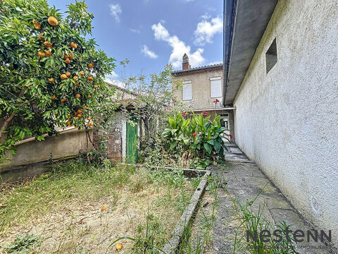   Maison de ville avec jardin attenant Maison - 3 pi�ce(s) - 93 m�
