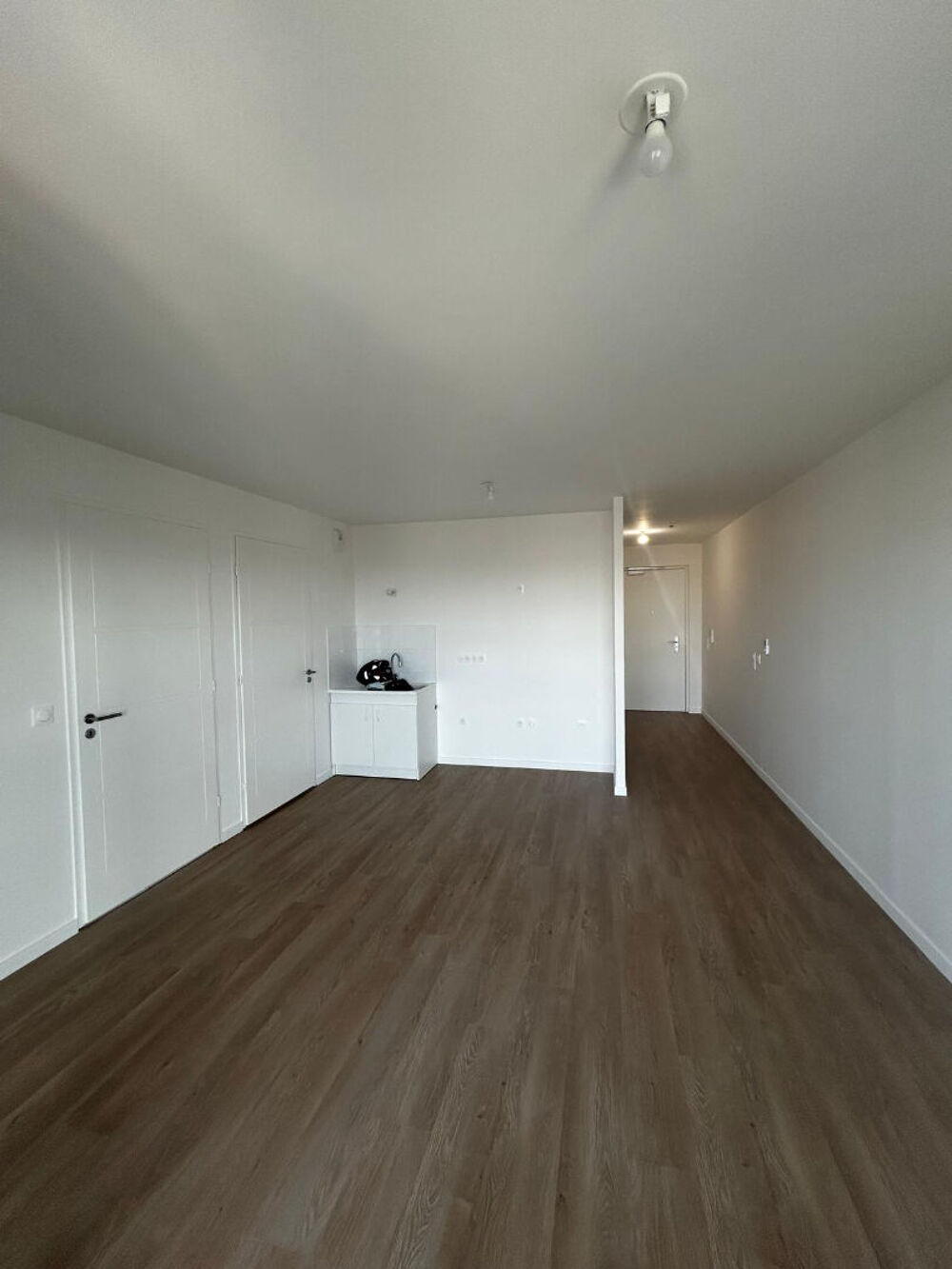 Vente Appartement A VISITER ! 2P -Dernier Etage - Vue Seine - Village Olympique - L13 / L14 et Futures L15, 16, 17 - Saint-Ouen Saint denis