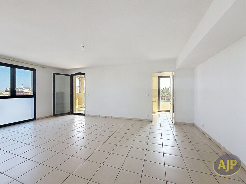 Vente Appartement Arcachon vue port T4 96m² Arcachon