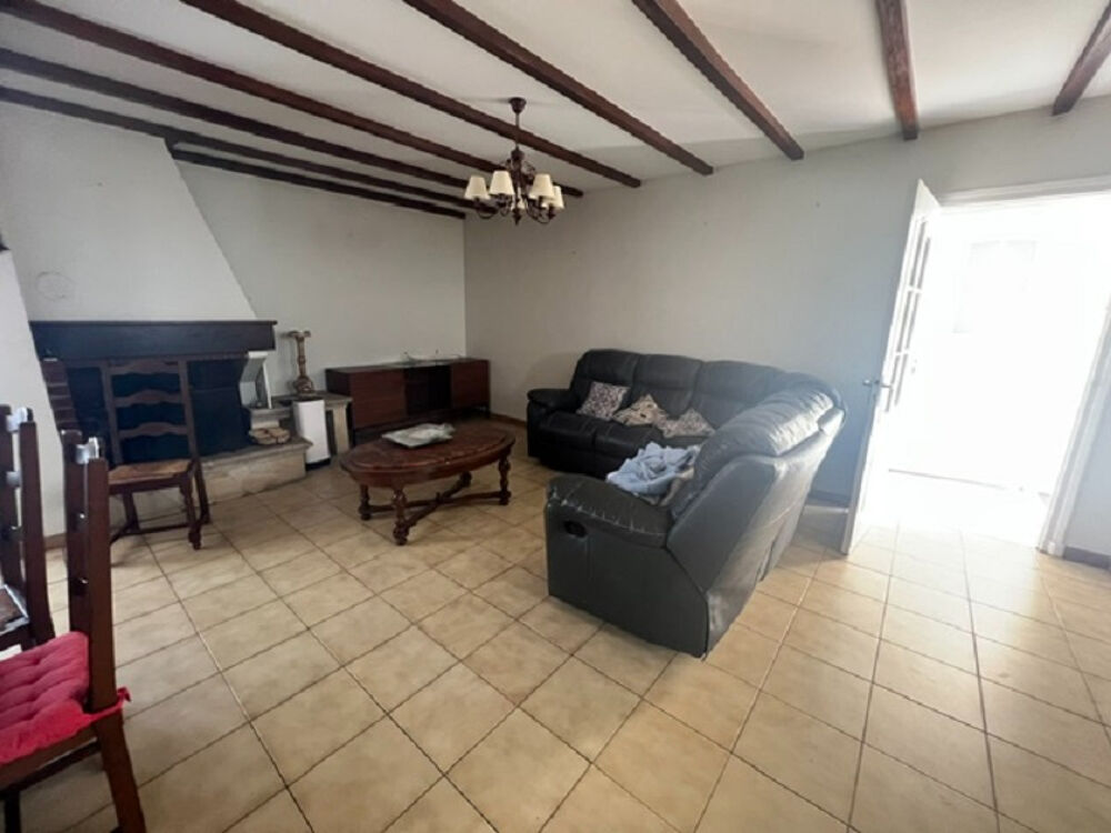 Maison de plain pied - 47190 Aiguillon