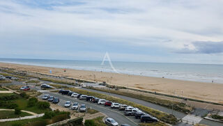  Appartement  vendre 2 pices 41 m