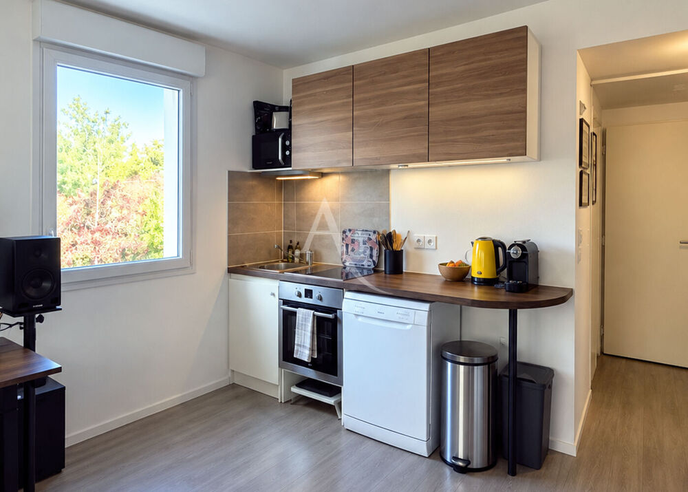 Vente Appartement Appartement Nantes 2 pièce(s) 41.09 m2 Nantes