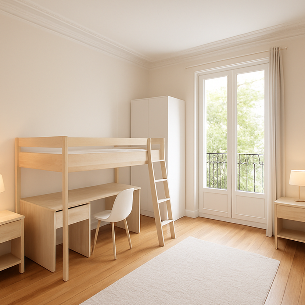 Vente Appartement Appartement 4 pièces de 81 m2 (Bourg-en-Bresse) Bourg-en-bresse