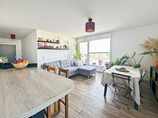  Appartement à vendre 4 pièces 82 m²