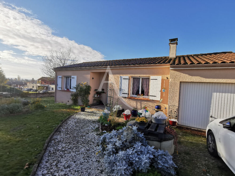 Vente Maison Gaillac . Lot de 2 maisons locatives Gaillac