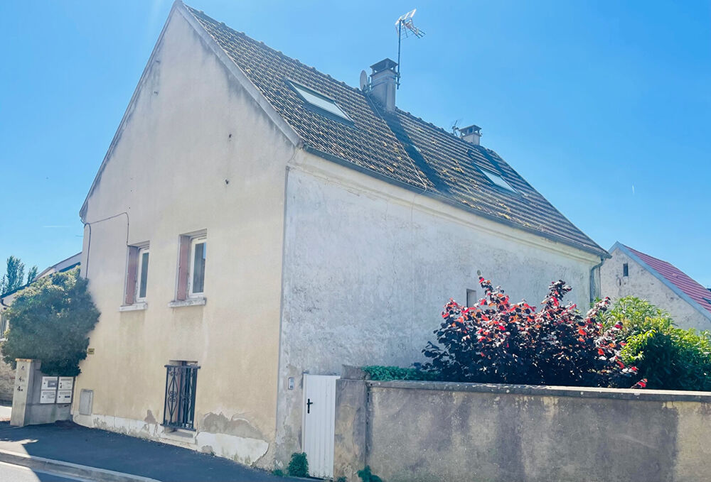 Ensemble immobilier Nanteuil Les Meaux 150 m2