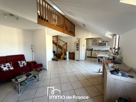   Appartement T3 en duplex Appartement - 3 pi�ce(s) - 73 m�
