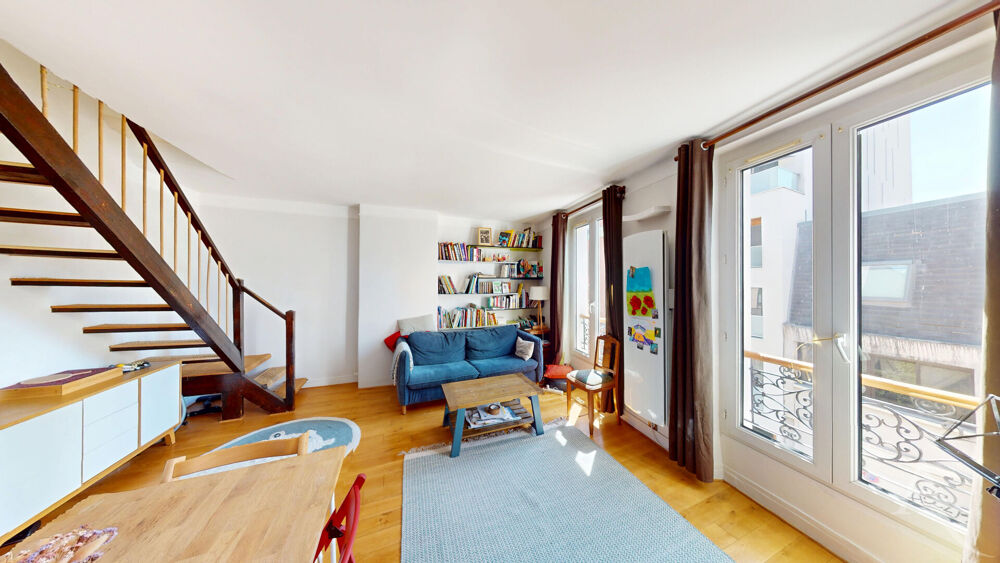 Vente Appartement Montreuil - Croix de chavaux Montreuil