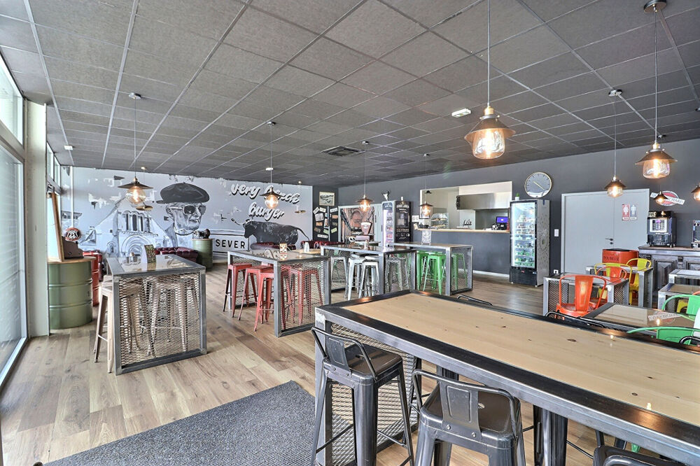  Belle opportunité à Saint-Sever : restaurant au concept affirmé à développer 