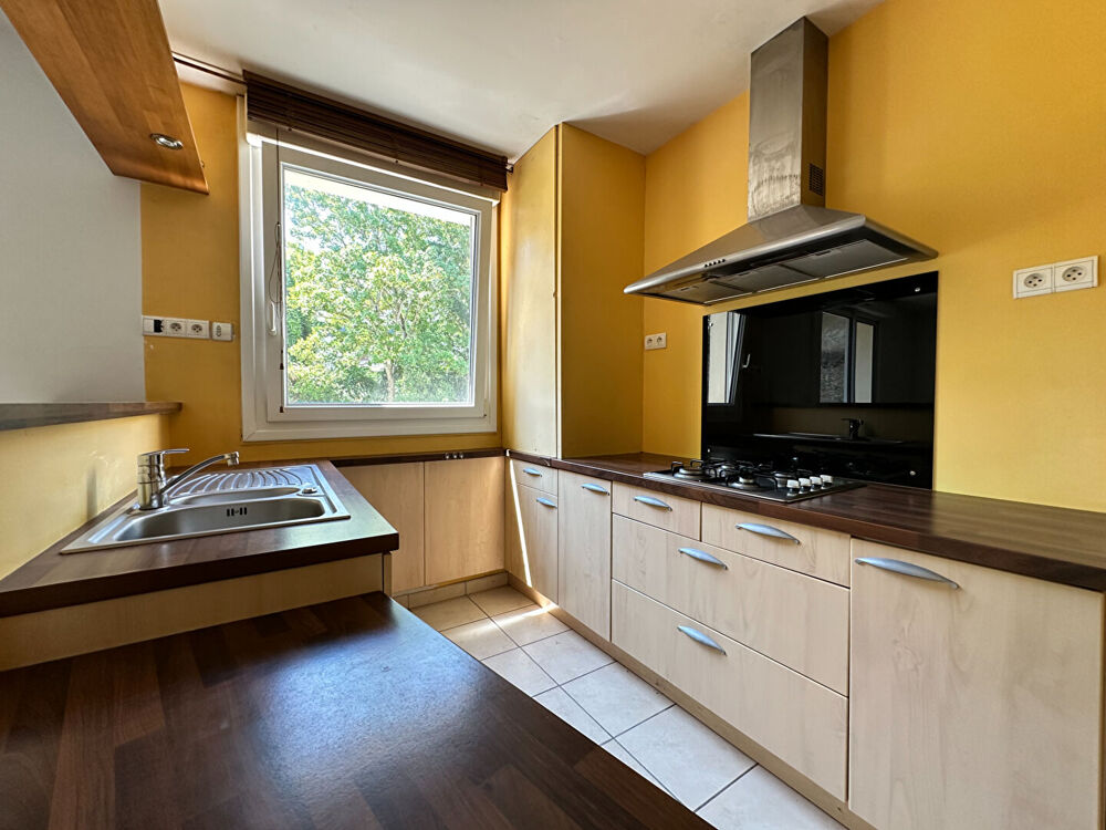 APPARTEMENT T3 AVEC BALCON ET GARAGE - AU CENTRE DE SAINT-BRIEUC