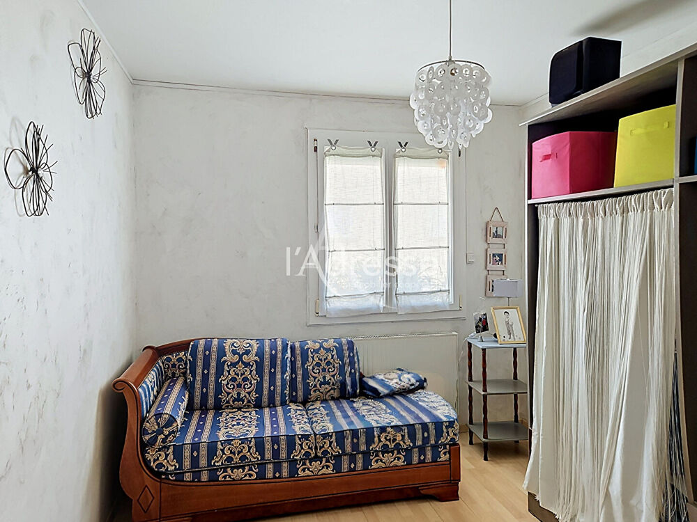 Vente Maison QUINCY-VOISINS ? MAISON DE PLAIN-PIED AVEC SOUS-SOL TOTAL Quincy voisins