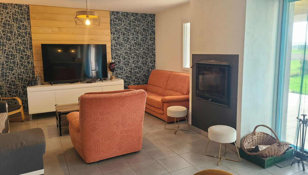 Maison familiale - Situation privilégiée - Proche Valence d'Agen