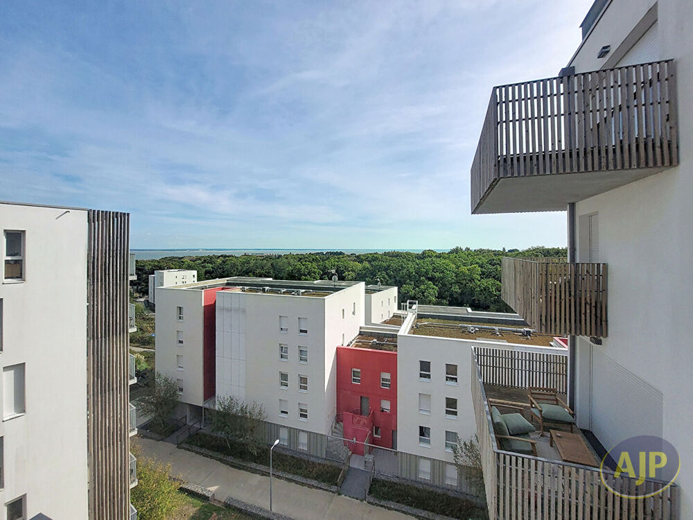 Vente Appartement Appartement Saint Nazaire Porcé 2 pièce(s) 45 m2 +parking Saint nazaire