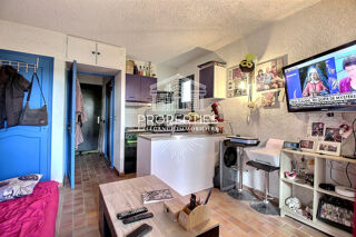  Appartement � vendre 1 pi�ce 20 m�