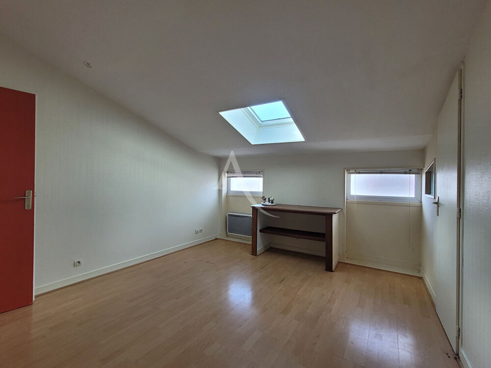 Vente Appartement La Rochelle - Quartier - Appartement T1 bis La rochelle
