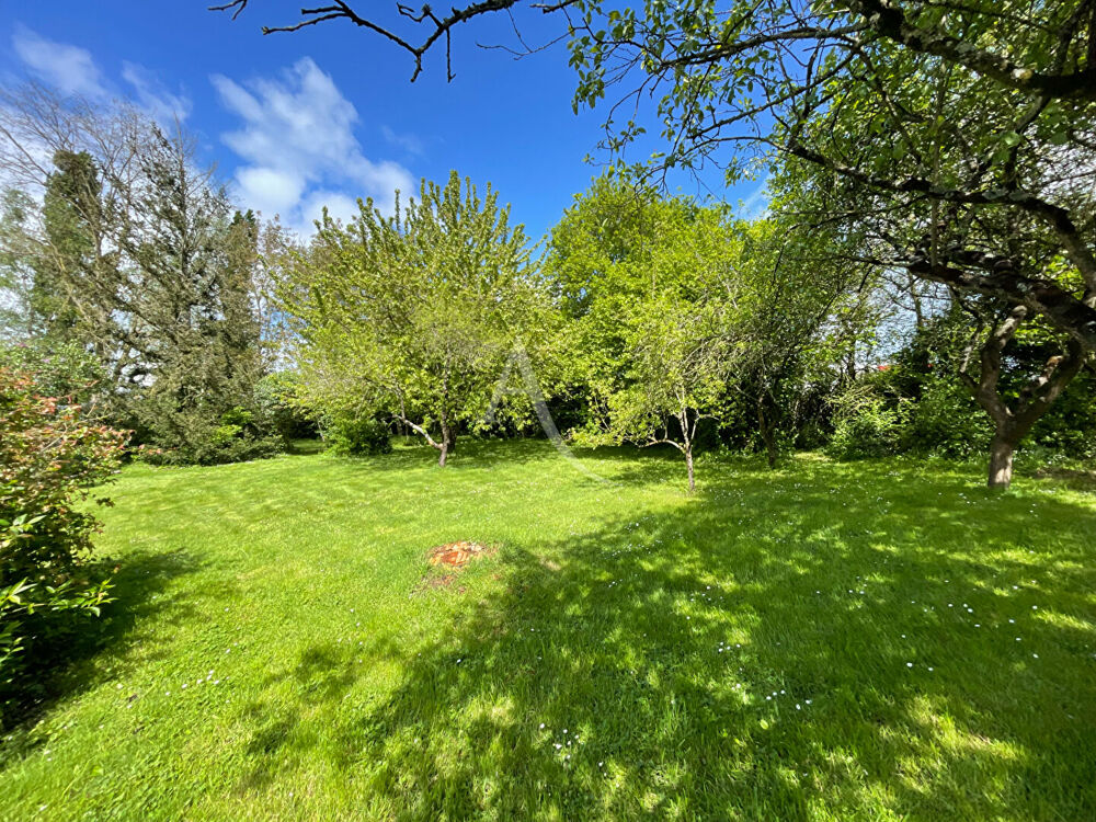 Vente Terrain À Vendre : Superbe Terrain constructible à Vern d'Anjou Erdre en anjou