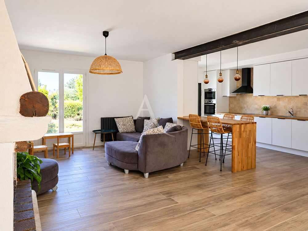 Vente Maison Charmante maison de plain-pied, entièrement rénovée ! Grabels