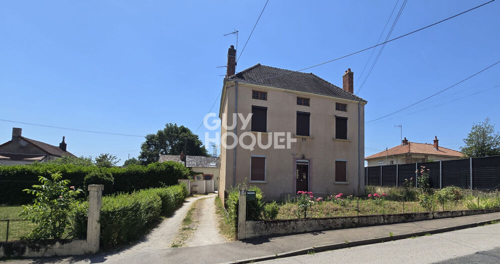 Vente Maison Ensemble immobilier à vendre à Écuisses Ecuisses