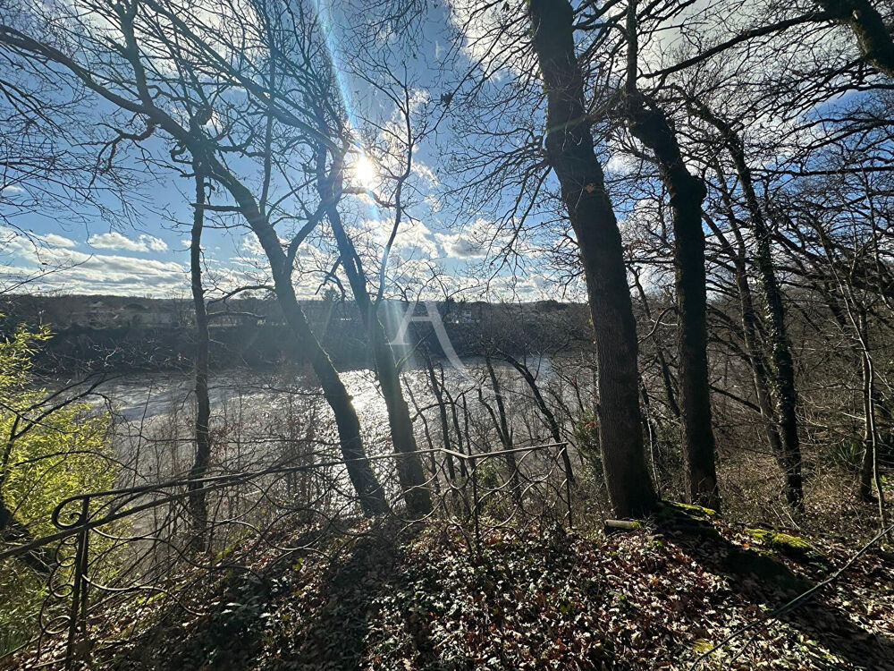 Vente Maison 20 MINUTES de la rocade toulousaine Maison familiale de caractère en duplex inversé ? Vue panoramique exceptionnelle sur le Tarn Gemil