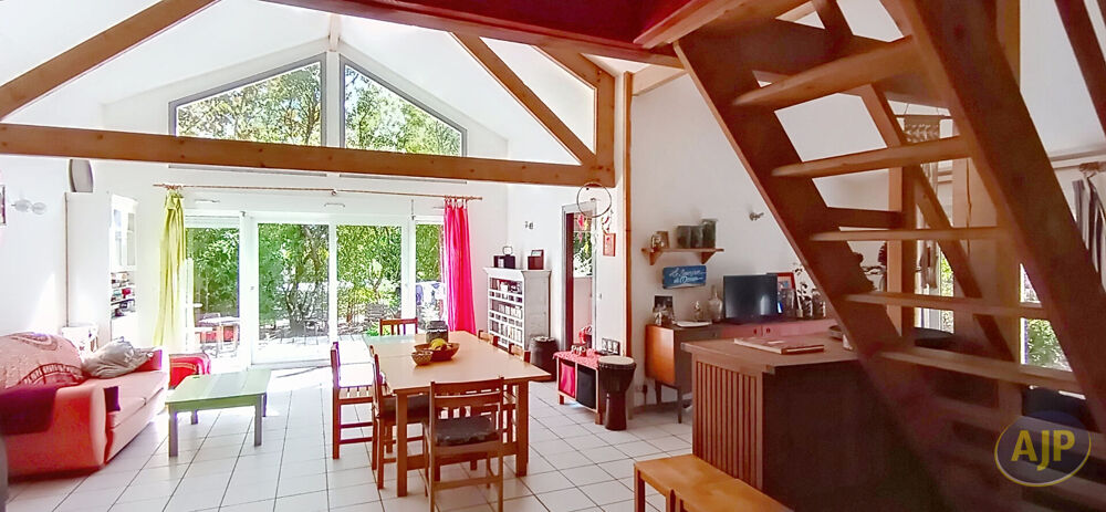 Maison Lège Cap Ferret 4 pièce(s) 110 m2