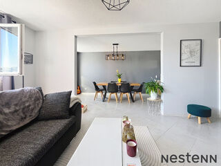  Appartement à vendre 4 pièces 82 m²