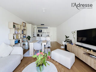  Appartement à louer 3 pièces 67 m²