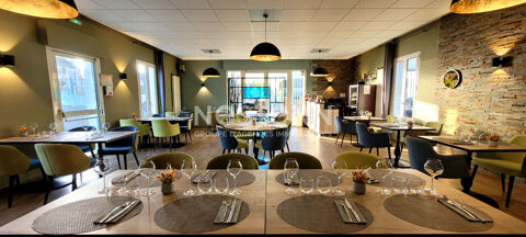 RESTAURANT BISTRONOMIQUE ENTI&Egrave;REMENT R&Eacute;NOV&Eacute; . SECTEUR CHER / VAL DE LOIRE / ZOO DE BEAUVAL 154000 41400 Saint georges sur cher