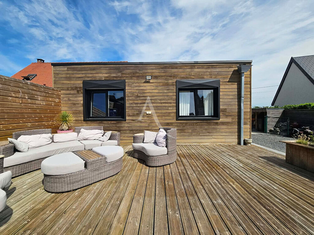Maison familiale proche plage