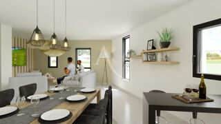  Maison 4 pi�ces 85 m� Narbonne