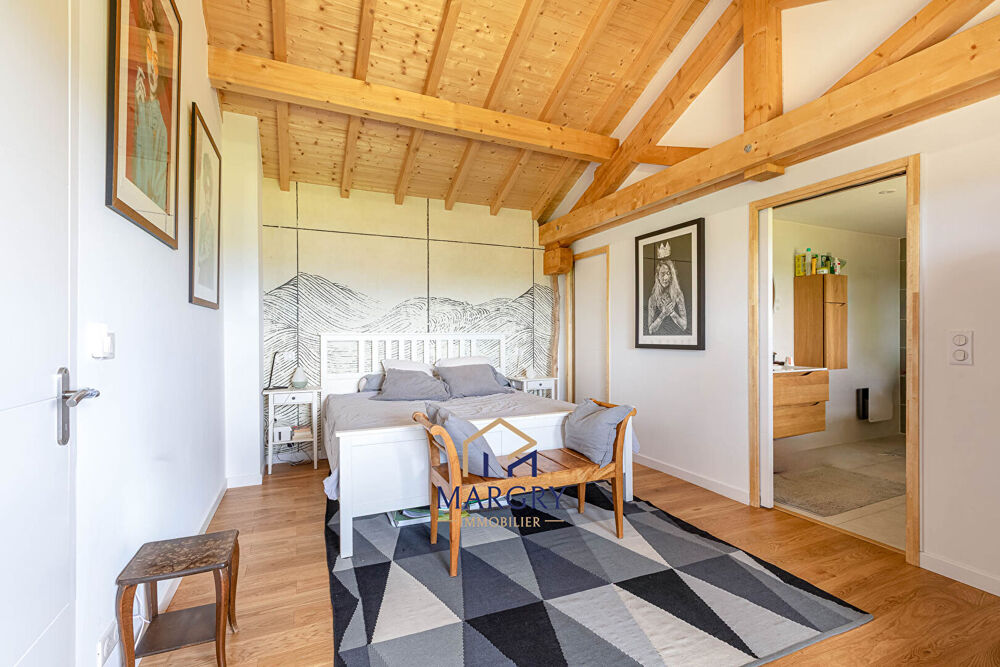 Vente Maison Belle maison familiale Grilly. Grilly