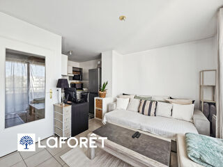  Appartement à vendre 2 pièces 38 m²